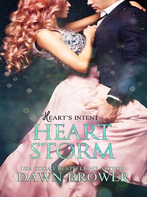 cover image of Heart Storm